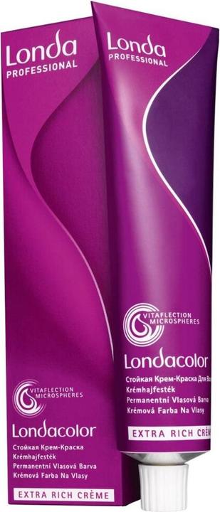 Produktbild Londa Cremehaarfarbe Color 3/0 dunkelbraun (3/0 Dunkelbraun)
