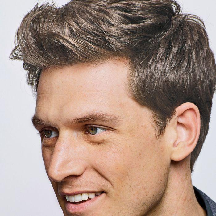 Produktbild Vari Just For Men Chestnut Color Shampoo for Men