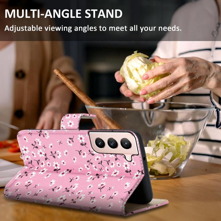 Immagine prodotto Cadorabo Copertina del libro con stampa (Samsung Galaxy S21+)