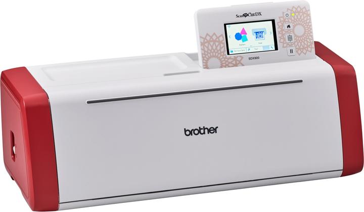 Actual product image Brother SDX900
