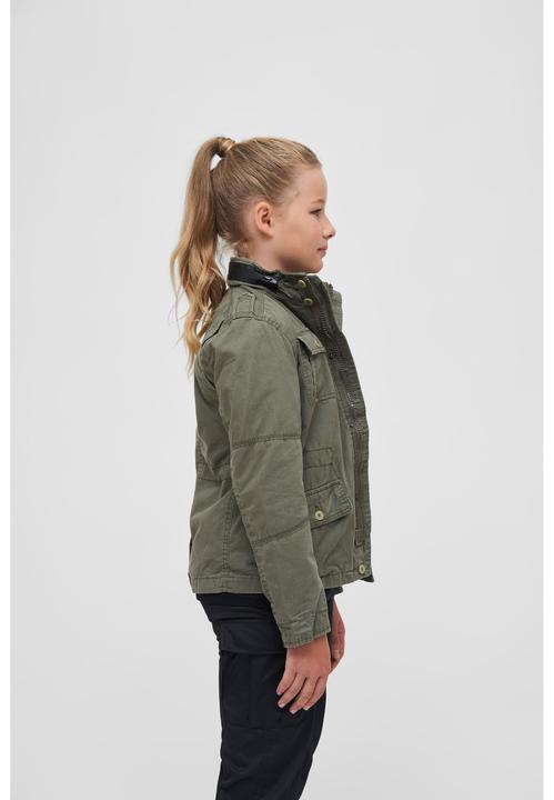 Actual product image Brandit Kids Britannia Jacket - 16219 (122, 128)