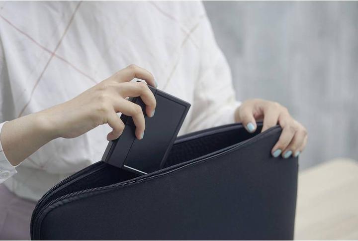 Produktbild Perixx PERIPAD-704, grosses kabelloses Touchpad, schwarz (DE, Kabellos)