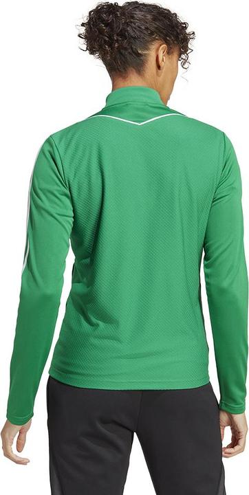 Produktbild adidas Damen Tiro 23 League Trainings-Sweatshirt grün IC7871 (XS) (XS)
