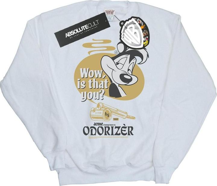 Looney Tunes Odorizer Sweatshirt (M)