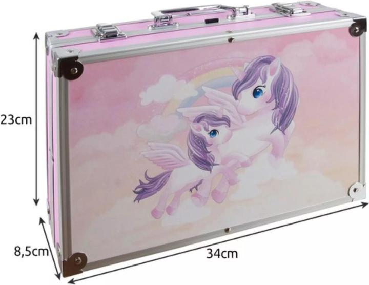 Produktbild Maaleo Einhorntasche mit 145 Teilen