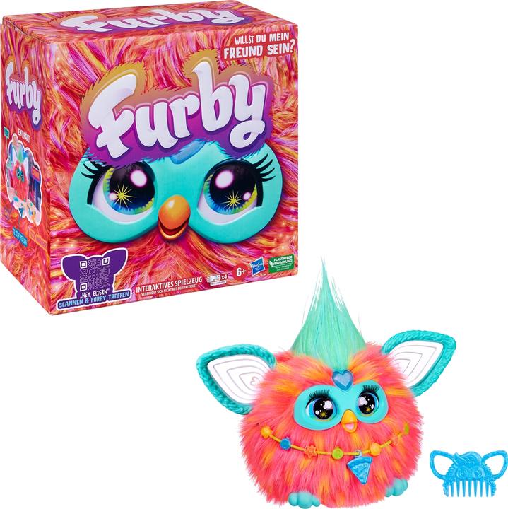 Productafbeelding Furby interactief speelgoed (22.86 cm)