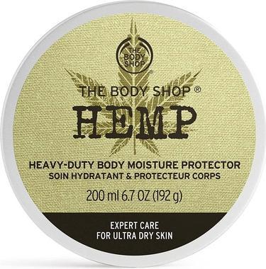 Body Shop Hemp (Körperlotion, 200 ml)