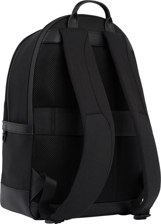 Actual product image Tommy Hilfiger Backpack / Daypack TH Elevated 1985 Backpack SP23 (16% Polyurethane, 13% Recycled polyurethane, 17% polyurethane, 54% Polyamide, 16% polyester, 13% polyester, 17% Polyamide)
