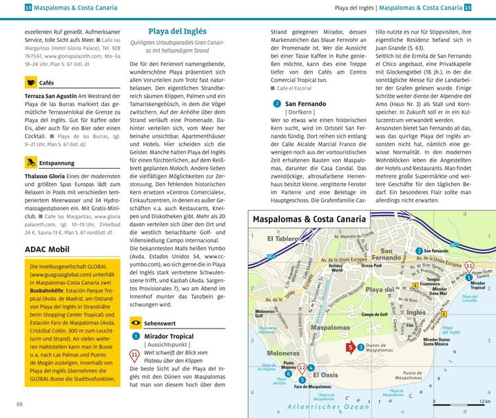 Produktbild Reiseführer Gran Canaria (Deutsch, Sabine May, 2020)