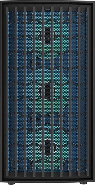 Produktbild Modecom Breeze ARGB Flow czarna (ATX, mATX, Mini-ITX)