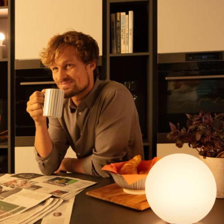 Actual product image Ledvance SUN@HOME SMART+ PANAN Desk Lamp WIFI TW (600 lm)