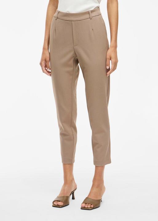 Actual product image Vila Slim fit high waist trousers (Frequency band 38 (2600 MHz))