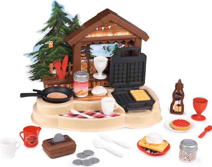 Actual product image Smoby Winter Chalet