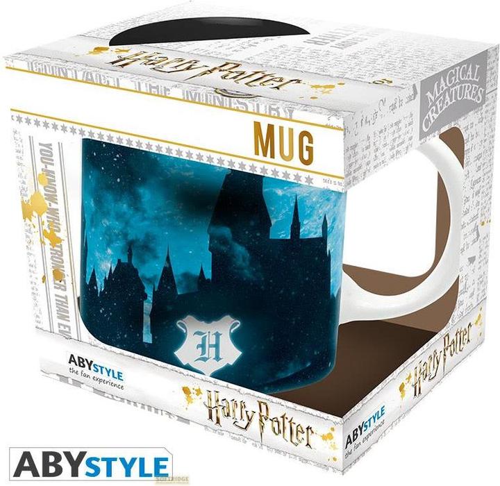 Produktbild ABYstyle Harry Potter: Expecto Patronum (320 ml, 1 x)