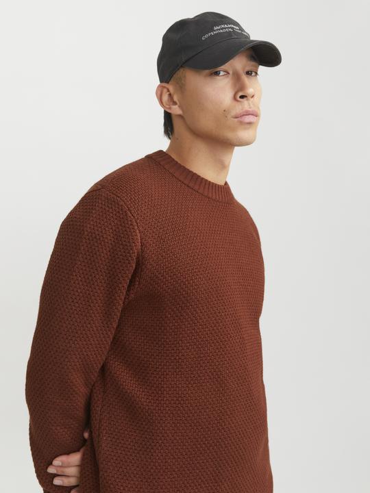 Produktbild Jack & Jones Joreaton Knit Crew Neck Bf (S)