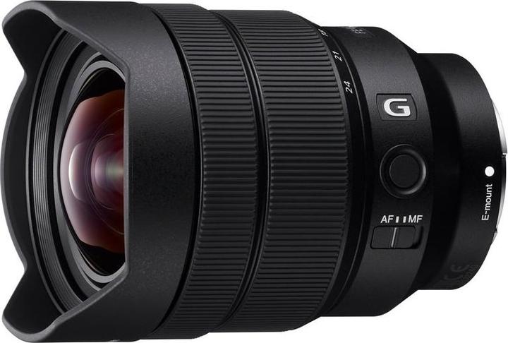 Actual product image Sony FE 12-24mm f/4.0 G (Sony E, full size)