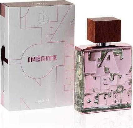 Actual product image Lubin Inedite Eau de Parfum Spray 75ml (Eau de parfum, 75 ml)