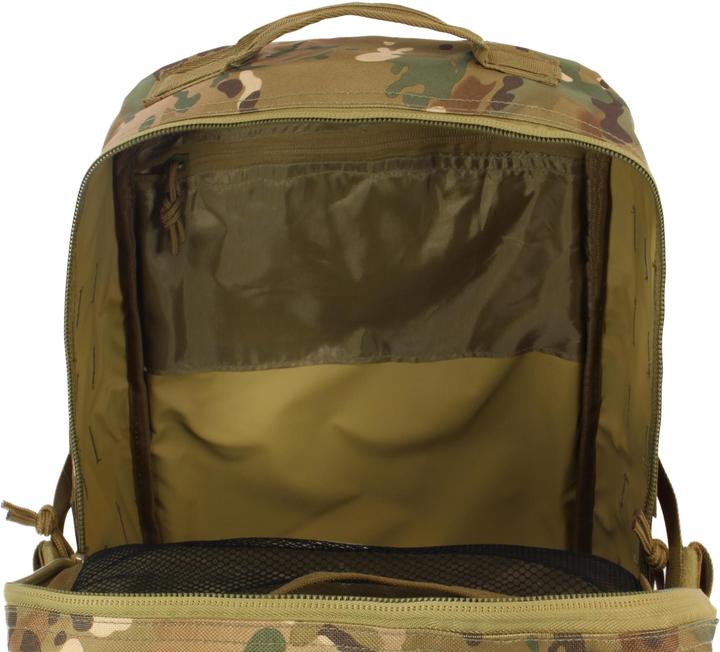 Actual product image Normani Daypack Backpack 30 liters Bedrock (30 l)