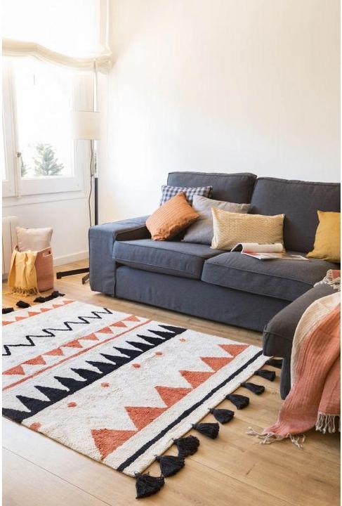 Produktbild Lorena Canals Azteca (140 x 200 cm)