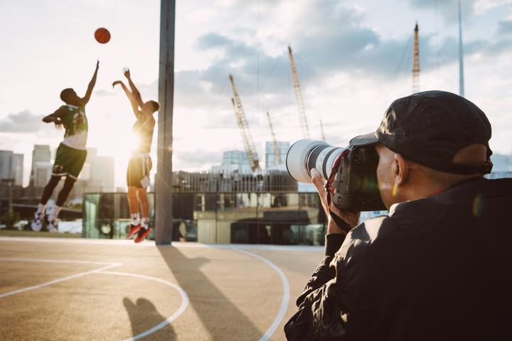 Actual product image Canon EOS R1 (24.20 Mpx, Full frame)