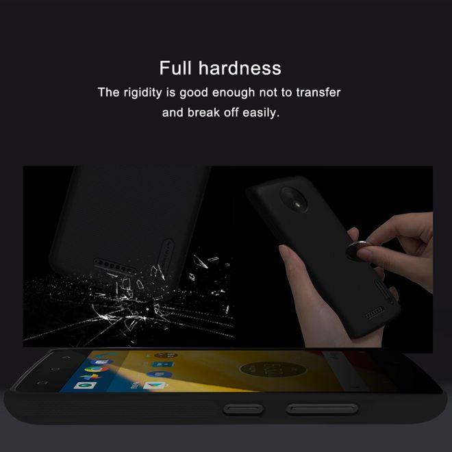 Image du produit Nillkin Série bouclier super dépoli (Motorola Moto C Plus)