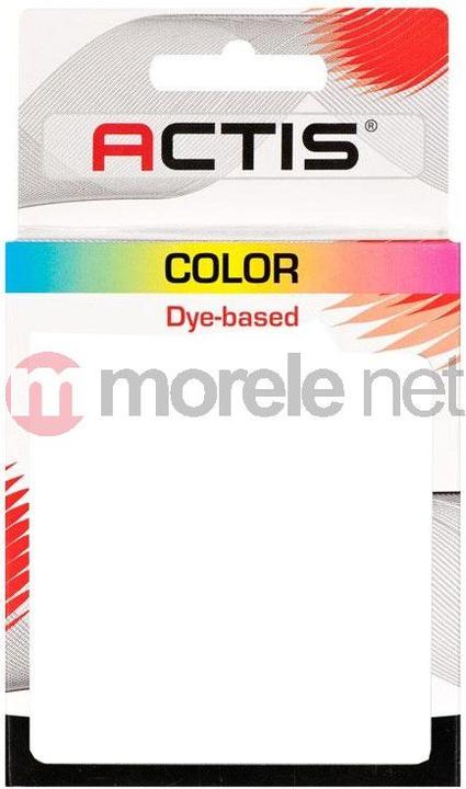 Image du produit Factis KC-41R cartouche d'encre couleur pour Canon CL-41/CL-51 remplacement - Compatible - Tin (M, Y, C)