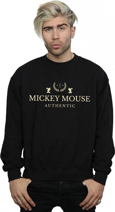 Immagine prodotto Disney Mickey Mouse Authentic Felpa Uomo (4XL)