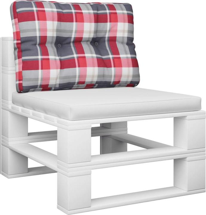 Actual product image VidaXL 10-piece garden lounge set with cushions (60 x 40 x 12 cm)