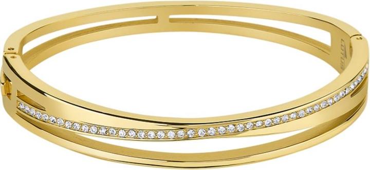 Immagine prodotto Lotus Stile - Bracciale solido placcato oro Donna Basic LS2113-2 / 2 (L)