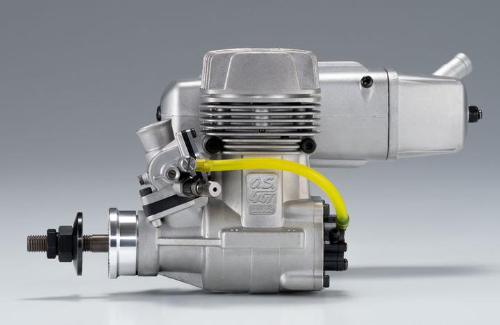 Actual product image O.S. Engines GGT15 w/E-4040 (3A200)