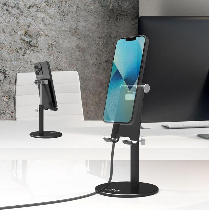Produktbild Port Designs Nb Port Stand Smartphone Aluminium
