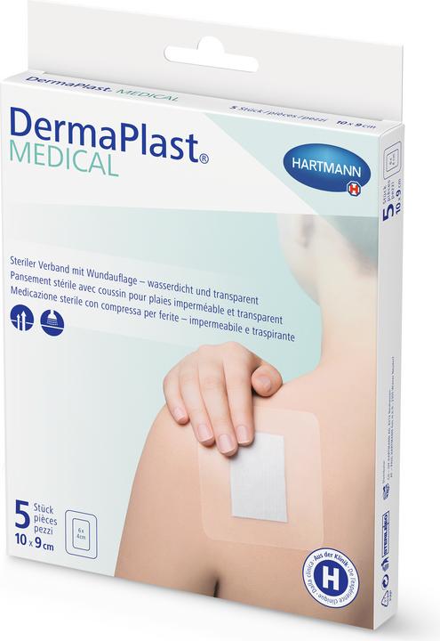DermaPlast Medical (5 x)