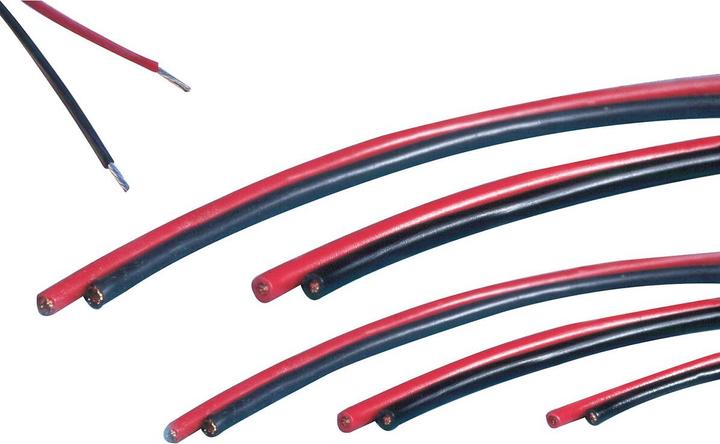 Actual product image Jamara Silicone cable