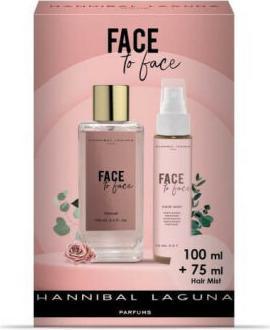 Immagine prodotto Hannibal Laguna FACE TO FAC LOTE 3 pz