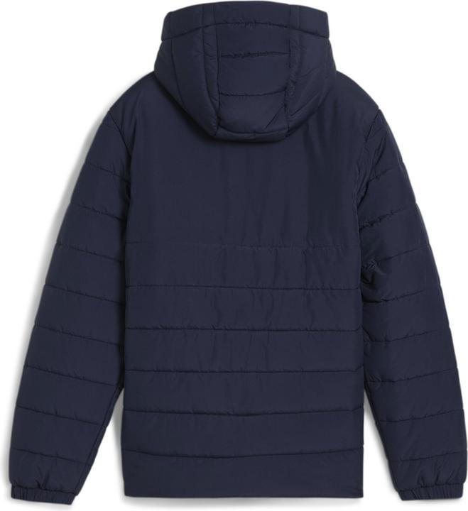 Produktbild Puma teamADDITIONS Hooded Padded Jacket Jr (140)