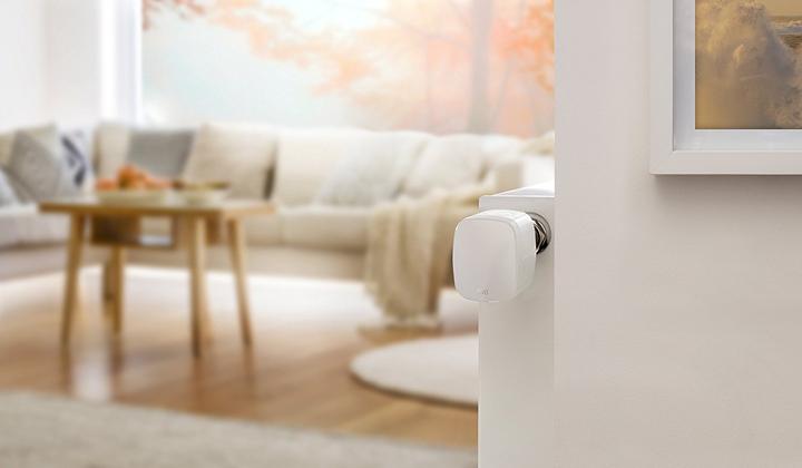 Produktbild Eve Thermo 2017 (HomeKit)