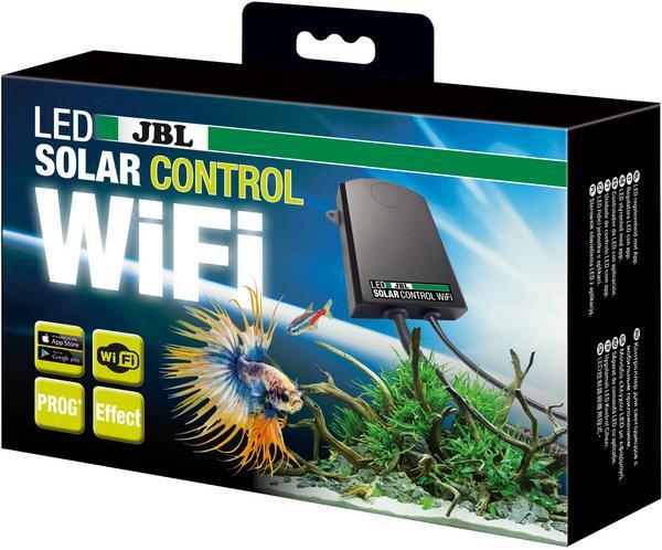 Image du produit JBL Aquaristik und Terraristik Unité de contrôle JBL LED SOLAR Control WiFi