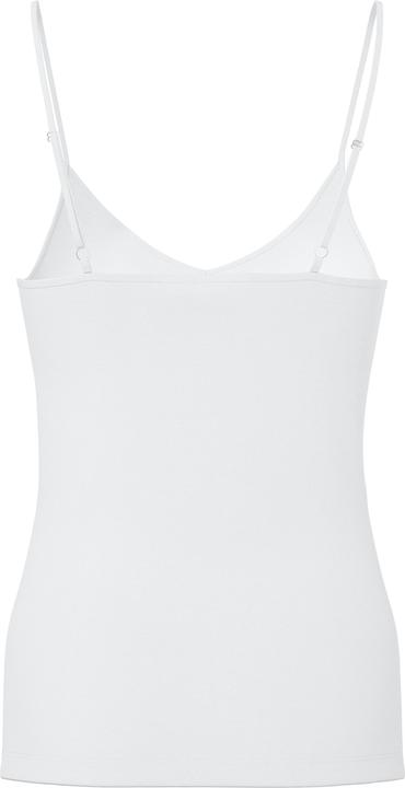 Actual product image Pieces provocative top without sleeves (M)