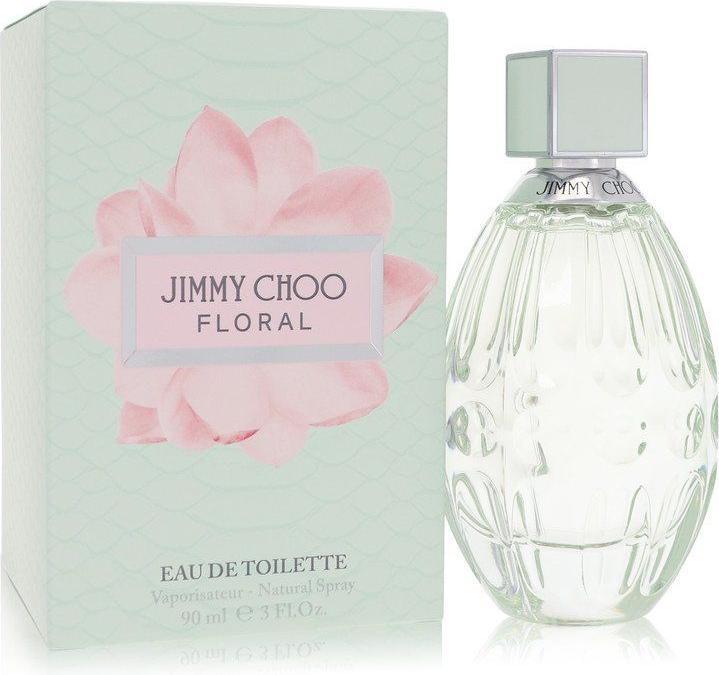Immagine prodotto Jimmy Choo floreale (Eau de toilette, 90 ml)