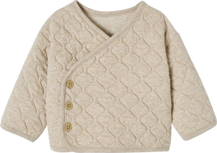 Vertbaudet Baby Wickeljacke mit Recycling-Polyester