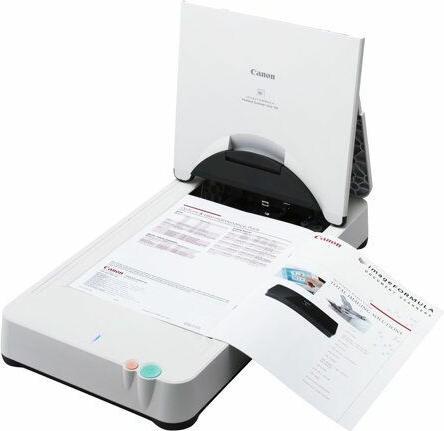 Actual product image Canon Flat bed unit FB 101