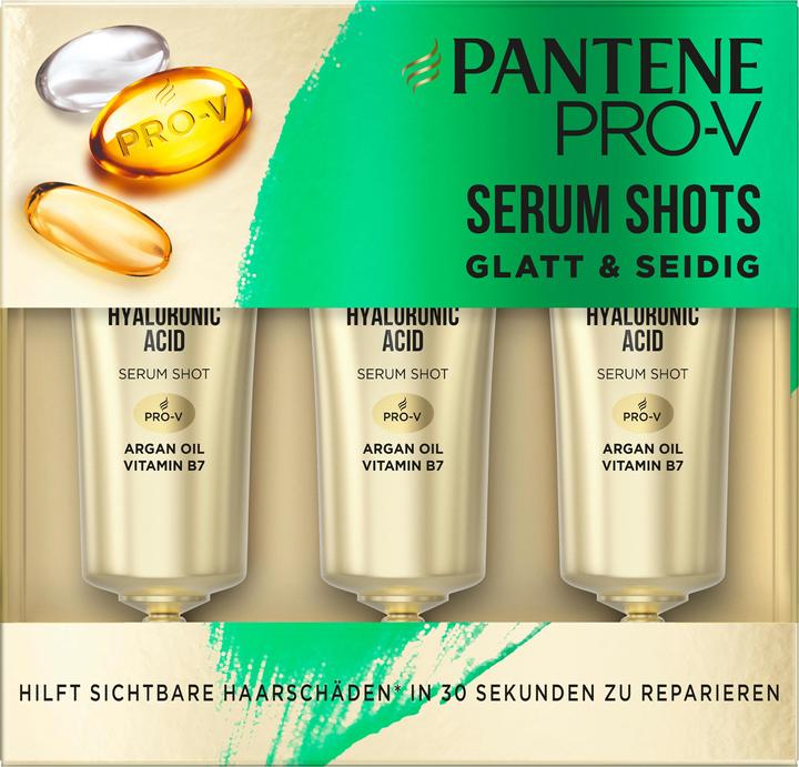 Actual product image Pantene Pro-V Smooth And Silky (45 ml)