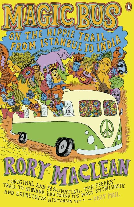 Produktbild Magic Bus (Englisch, Rory MacLean, 2007)