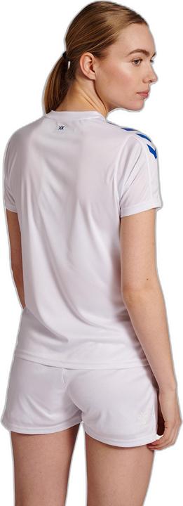 Image du produit hummel Core Xk Poly Jersey S/S Femme (XS)