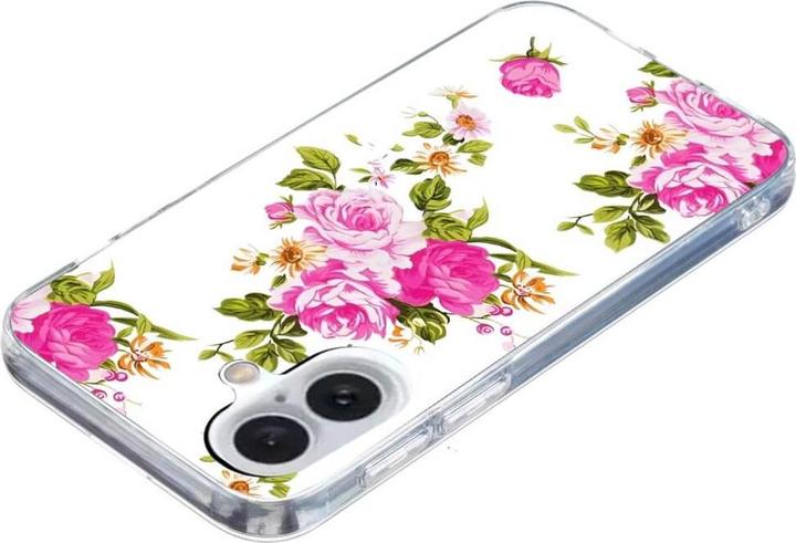 Produktbild Cover-Discount iPhone 16 - Cover Handyhülle mit stilvollem Motiv (Apple iPhone 16)