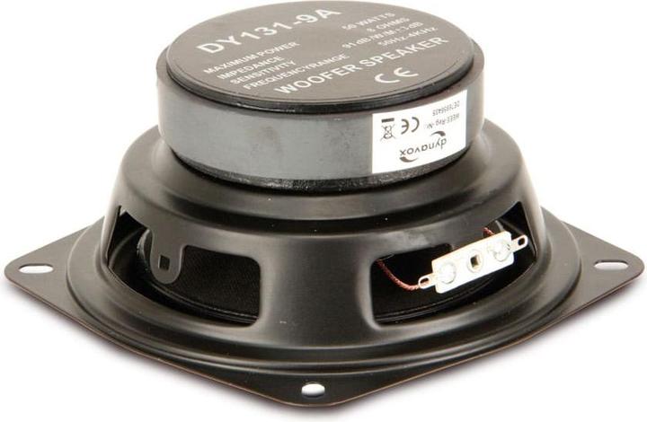 Immagine prodotto Dynavox Altoparlante per bassi da 130 mm a 8 Ohm (80 W, 13 cm)