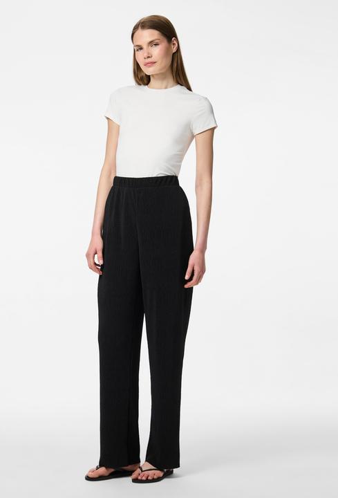 Actual product image Pieces PCFLORA HW Hose mit weitem Bein (L)