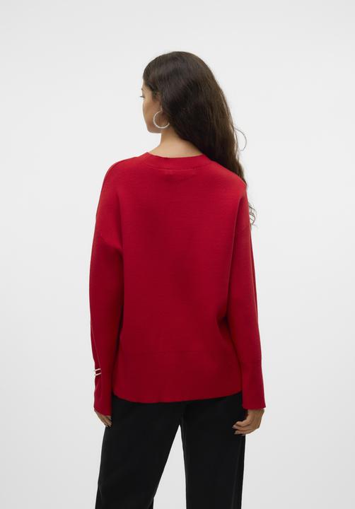 Immagine prodotto Vero Moda VMSABA - Maglione in maglia con pullover (M)