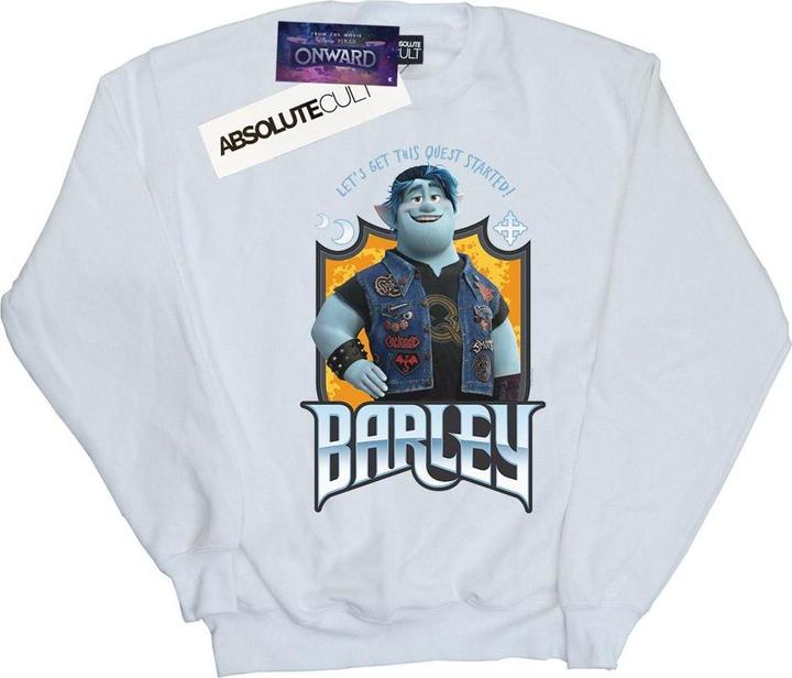 Produktbild Disney Onward Barley Pose Sweatshirt Mädchen (116)