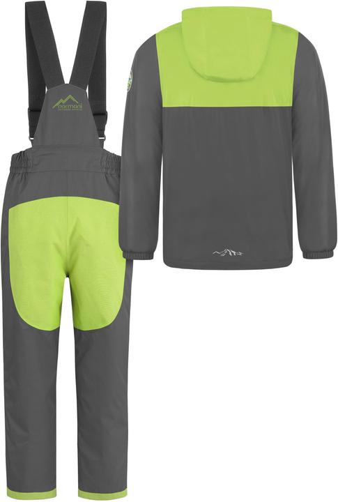 Actual product image Normani Children's WinterSet thermal trousers and winter trousers - 3082 (176)